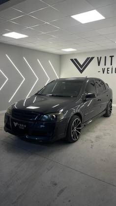 CHEVROLET ASTRA 2.0 MPFI ELEGANCE 8V FLEX 4P MANUAL CHEVROLET ASTRA 2.0 MPFI ELEGANCE 8V FLEX 4P MANUAL